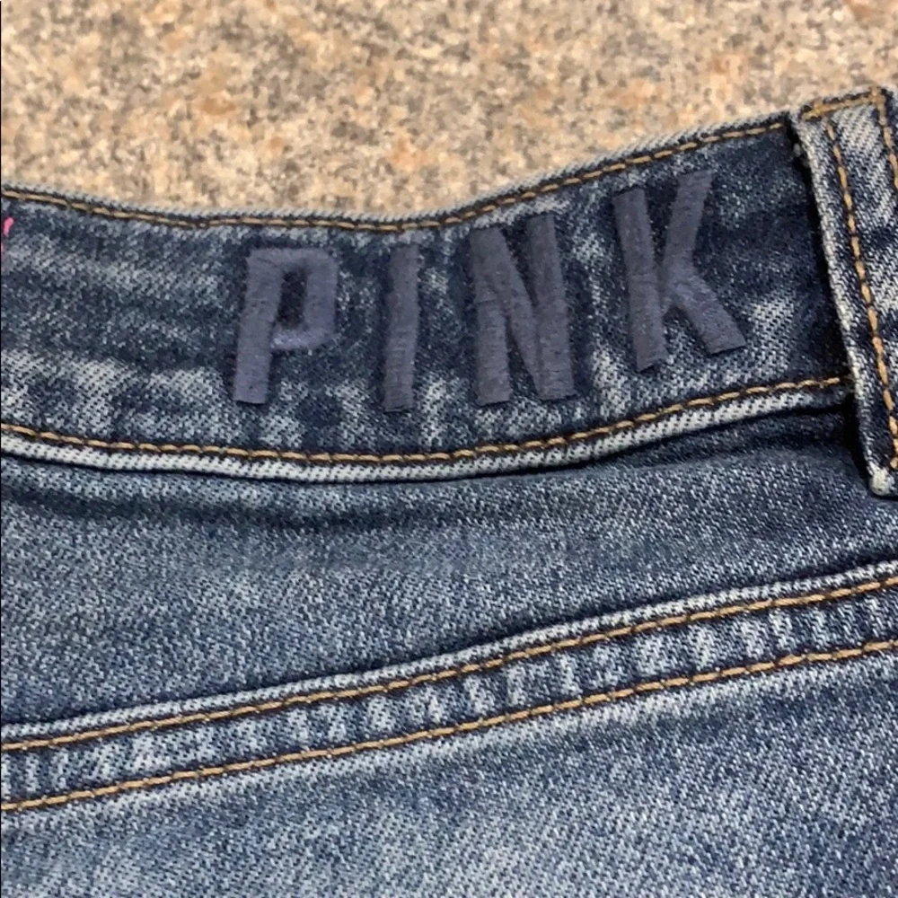 Victoria’s Secret denim shorts – size 4 - Picture 6 of 6